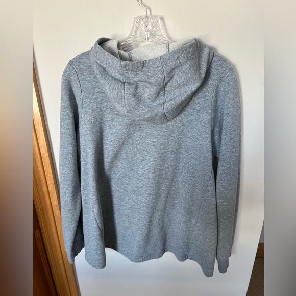 Nike Hooded Sweatshirt Jacket - Picture 2 of 3